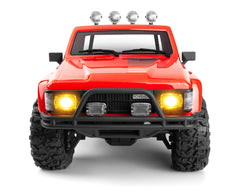HPI Venture18 Brushed 1985 Toyota Hilux SR5 1/18 RTR 4WD w/2.4GHz Radio, Battery & Charger (Red)