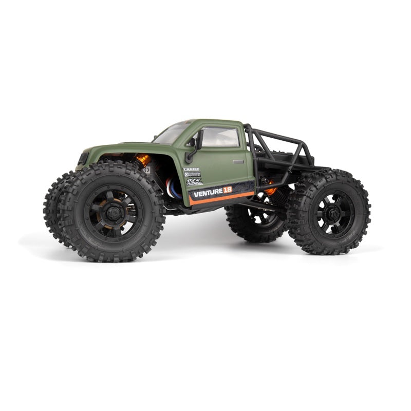HPI Racing Venture18 CC Flux Competition Crawler - Green – HeliDirect
