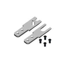 XLPower Large Ball-Link Head 4.5–5.0 mm