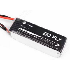 Flywing FV347 4S 2200mAh 3D Fly Battery For FW450L V3