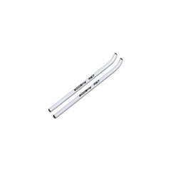 Goosky RS7 Color Painted Landing Skid Pipes - White