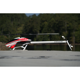 XLPower Stratos 700 Helicopter Kit With Azure Power 700 Pro Main And 105 Pro Tail Blades
