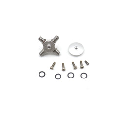 YX C187S Metal Rotor Head - HeliDirect