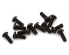 MJX HYPER GO Alvanized Button Head Hex Screw 3x8mm (12) For H8P, H8E & H8H