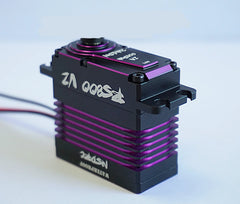 NSDRC Special Edition Purple RS800 V2 & Monster Horn - Purple