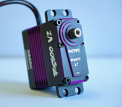 NSDRC Special Edition Purple RS800 V2 & Monster Horn - Purple