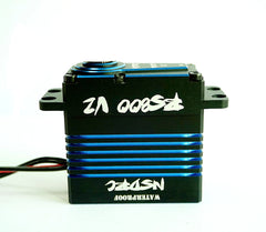 NSDRC Special Edition Blue RS800 V2 & Monster Horn - Blue