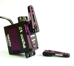 NSDRC Special Edition Purple RS800 V2 & Monster Horn - Purple