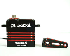 NSDRC Special Edition Red RS800 V2 & Monster Horn