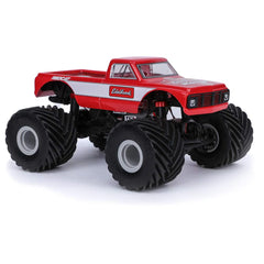 Redcat MT-18 - 1/18 Scale Brushed Monster Truck - RED