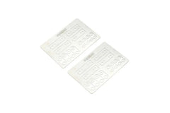 Kyosho MINI-Z Setting Shim Set (2pcs.) MZW126