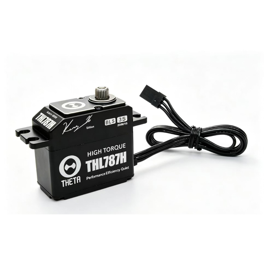 Theta Razor THL787H Kenny Ko HV Brushless Cyclic Servo