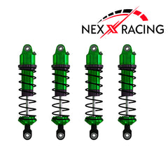 Nexx Racing 88mm Oil Shocks (4pcs) for Traxass Mini Maxx