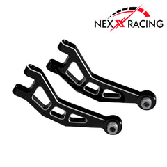 Nexx Racing Front Upper Suspension Arms for Arrma 1/18 Granite Grom / 1/14 Typhon Grom