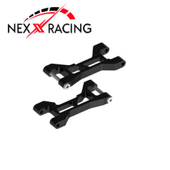 Nexx Racing For TRAXXAS MINI MAXX MONSTER TRUCK 7075 Alloy Rear Upper Suspension Arms