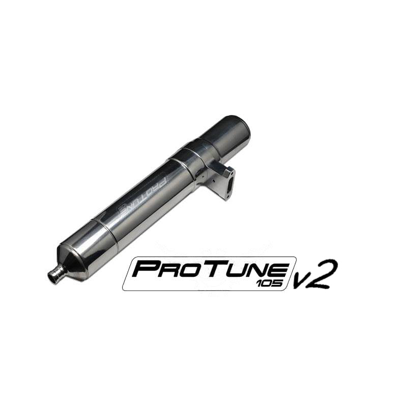 ProTune 105 V2 Muffler - HeliDirect