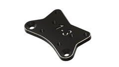MWX R.1 ZS 1-3 (1 Camber 3 Castor) Plate - HeliDirect