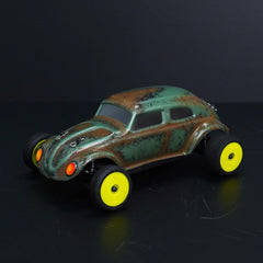 RadianZ Design RADIANZ Micro-B Rabitto Airbrush Lexan Body – Eagle