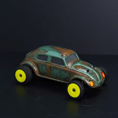 RadianZ Design RADIANZ Micro-B Rabitto Airbrush Lexan Body – Eagle