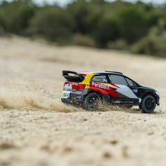 Rlaarlo 1/12 Metal Brushless 4WD RTR RC Rally Car