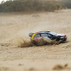 Rlaarlo 1/12 Metal Brushless 4WD RTR RC Rally Car