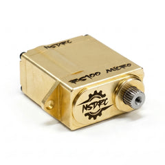 NSDRC RS100 Brass High Torque Micro Servo
