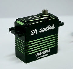 NSDRC Special Edition Green RS800 V2 & Monster Horn