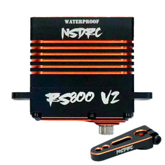 NSDRC Special Edition Orange RS800 V2 & Monster Horn - Orange