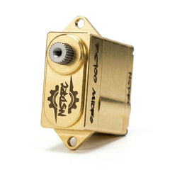 NSDRC RS100 Brass High Torque Micro Servo