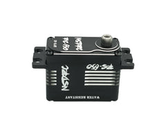 NSDRC RS650 HIGH TORQUE LOW PROFILE 8.4V BRUSHLESS SERVO - HeliDirect