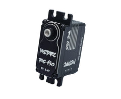 NSDRC RS650 HIGH TORQUE LOW PROFILE 8.4V BRUSHLESS SERVO - HeliDirect