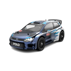 MJX Hyper Go 14304 1/14 VW Polo R WRC Brushless RC Rally Car - Licensed