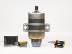 KingTech K-160G5 - Boomerang RC Jets