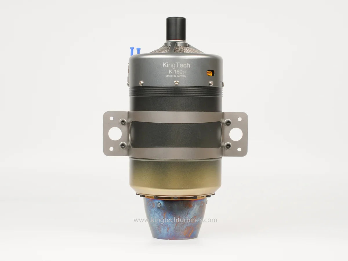 KingTech K-160G5 - Boomerang RC Jets