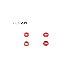 AK420 Metal Fuselage Aluminum Alloy Spacer/M2.5/Red