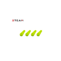 AK420 Plastic Servo Arm/21T/Yellow Green