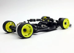 REFLEX RACING RX28K 1/28TH SCALE 2WD KIT - GEN 2 - HeliDirect