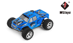 WLtoys 1/18 2.4G 4WD Off-Road Truck RC Car Vehicles RTR Model - HeliDirect