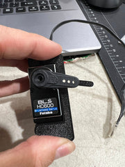 SAB Full size servo arm setup tool 3D Printed