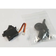 GL Racing Semi-Alloy Case Hi Speed Servo(Metal Gear)GLA-V2 and V2.1,GLR,GL-RIDER,LMP2,GL-Formula-One