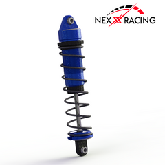Nexx Racing Oil Shocks (4pcs) for Traxxas 1/10 Jato - Blue