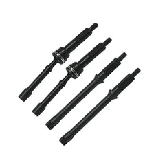 1144 Steel Hardening +4mm CVD for SCX30 Cars Upgrade Parts (4pcs/set)