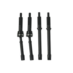 1144 Steel Hardening +4mm CVD for SCX30 Cars Upgrade Parts (4pcs/set)