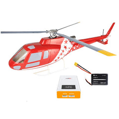 FlyWing Small Squirrel AS350 Helicopter - RTF - HeliDirect