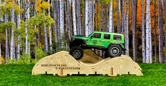 Hangar RC The Wave