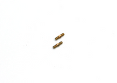 Reflex Racing RX28 Gen 3 Titanium Upper Arm Turnbuckles