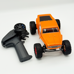 Furitek Terra COMP – 1/18 ARTR Crawler Orange Edition w/ Micro Tesla DigiBoard