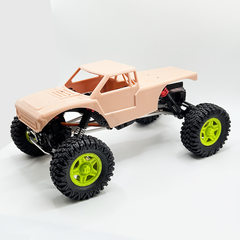 Furitek TerraX Active Pro 4WS โ 1/18 ARTR Crawler