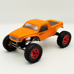 Furitek Terra COMP – 1/18 ARTR Crawler Orange Edition w/ Micro Tesla DigiBoard