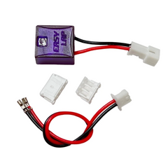 GT55 Easylap MIRCO IR PERSONAL TRANSPONDER FOR WITH LED - Purple